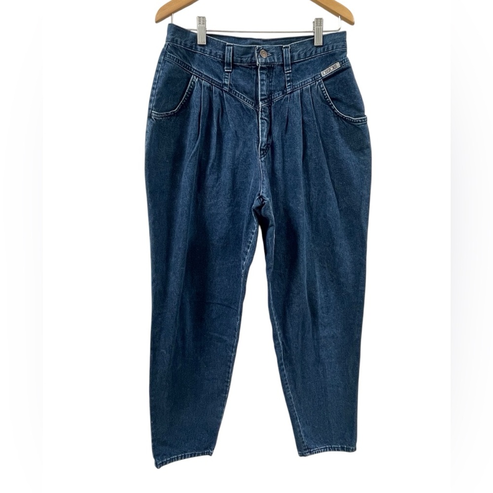 Classic Blue Women's Jeeans VTG. Cherokee Sz 14